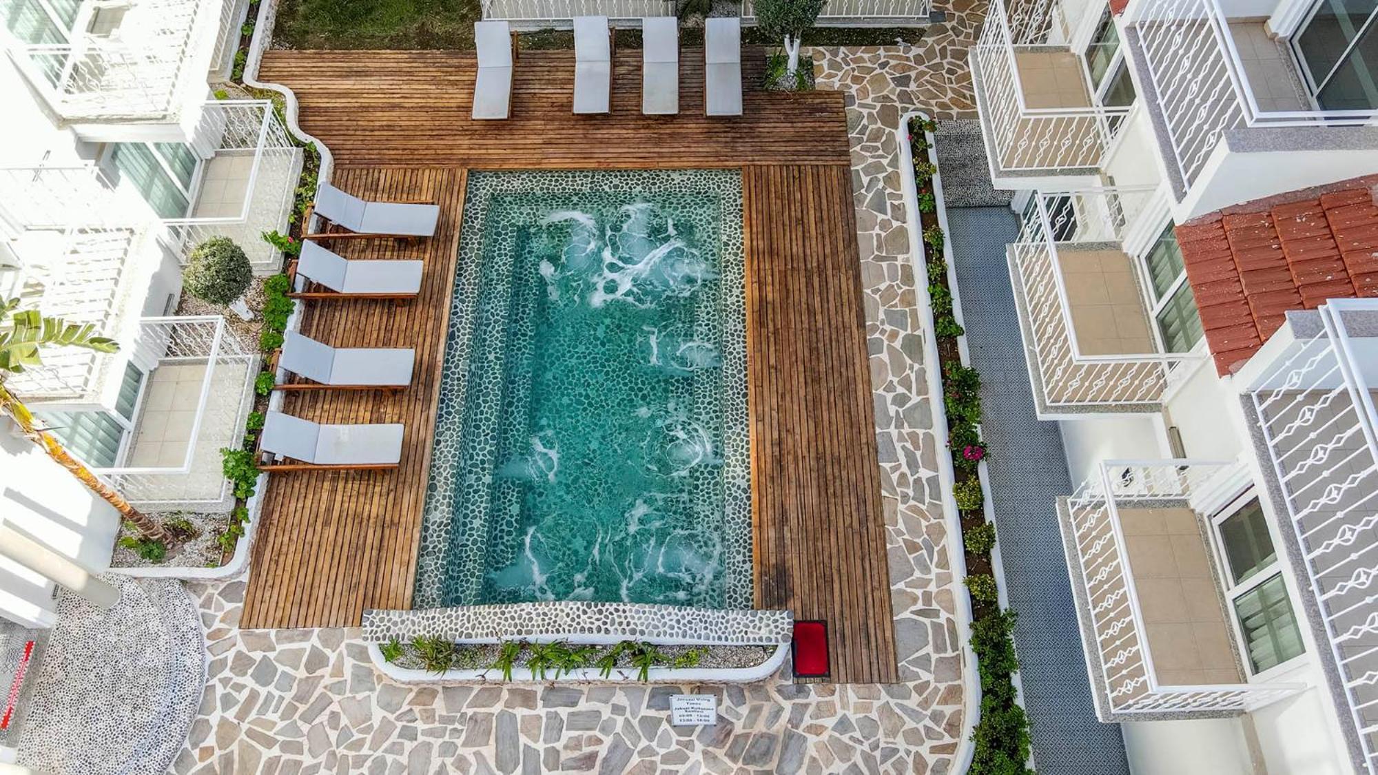 Montebello Deluxe Hotel أولدينيس المظهر الخارجي الصورة