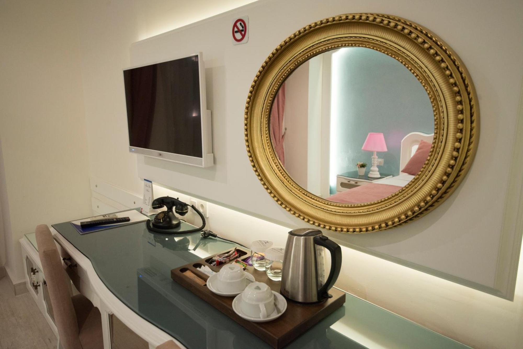Montebello Deluxe Hotel أولدينيس المظهر الخارجي الصورة