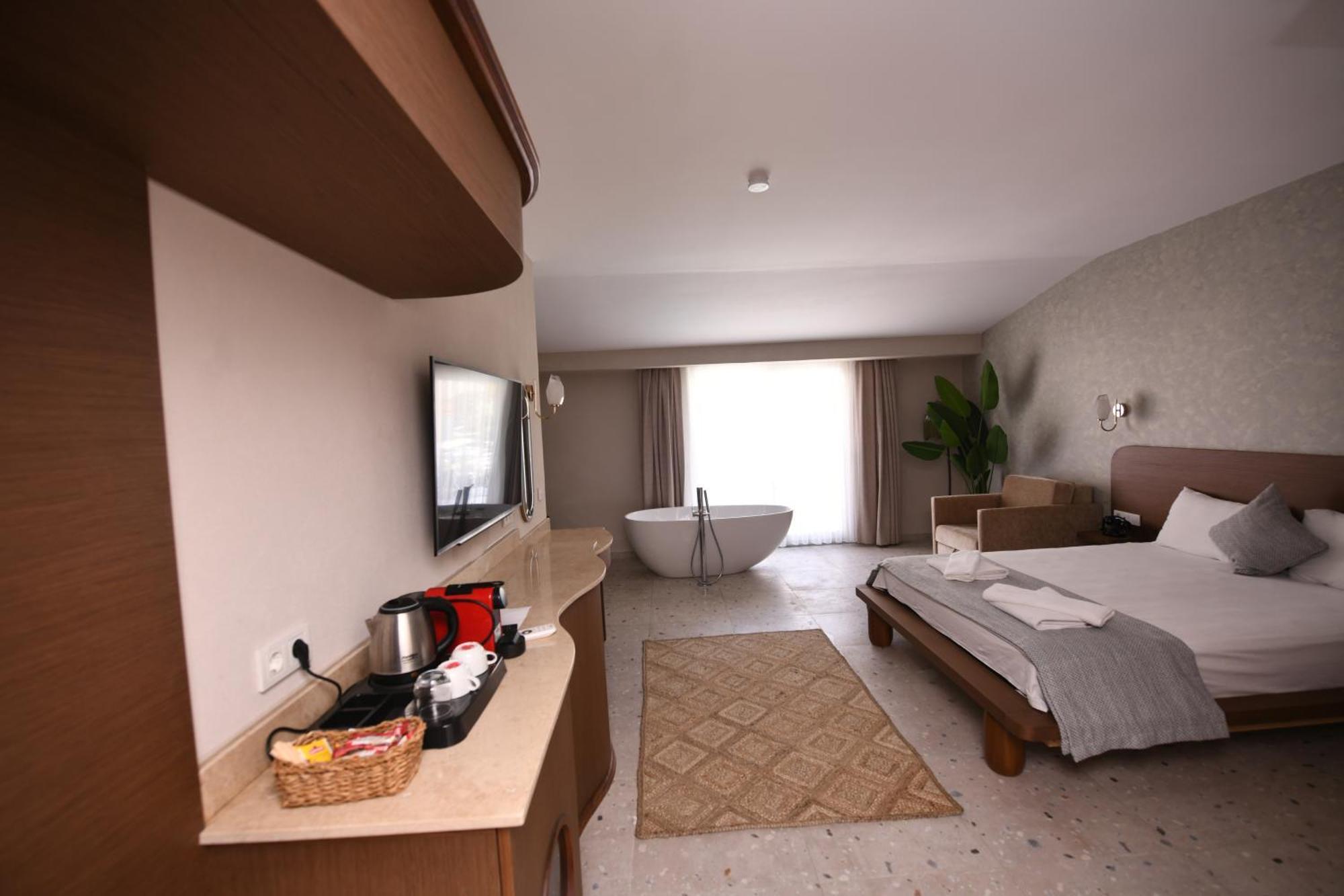 Montebello Deluxe Hotel أولدينيس المظهر الخارجي الصورة