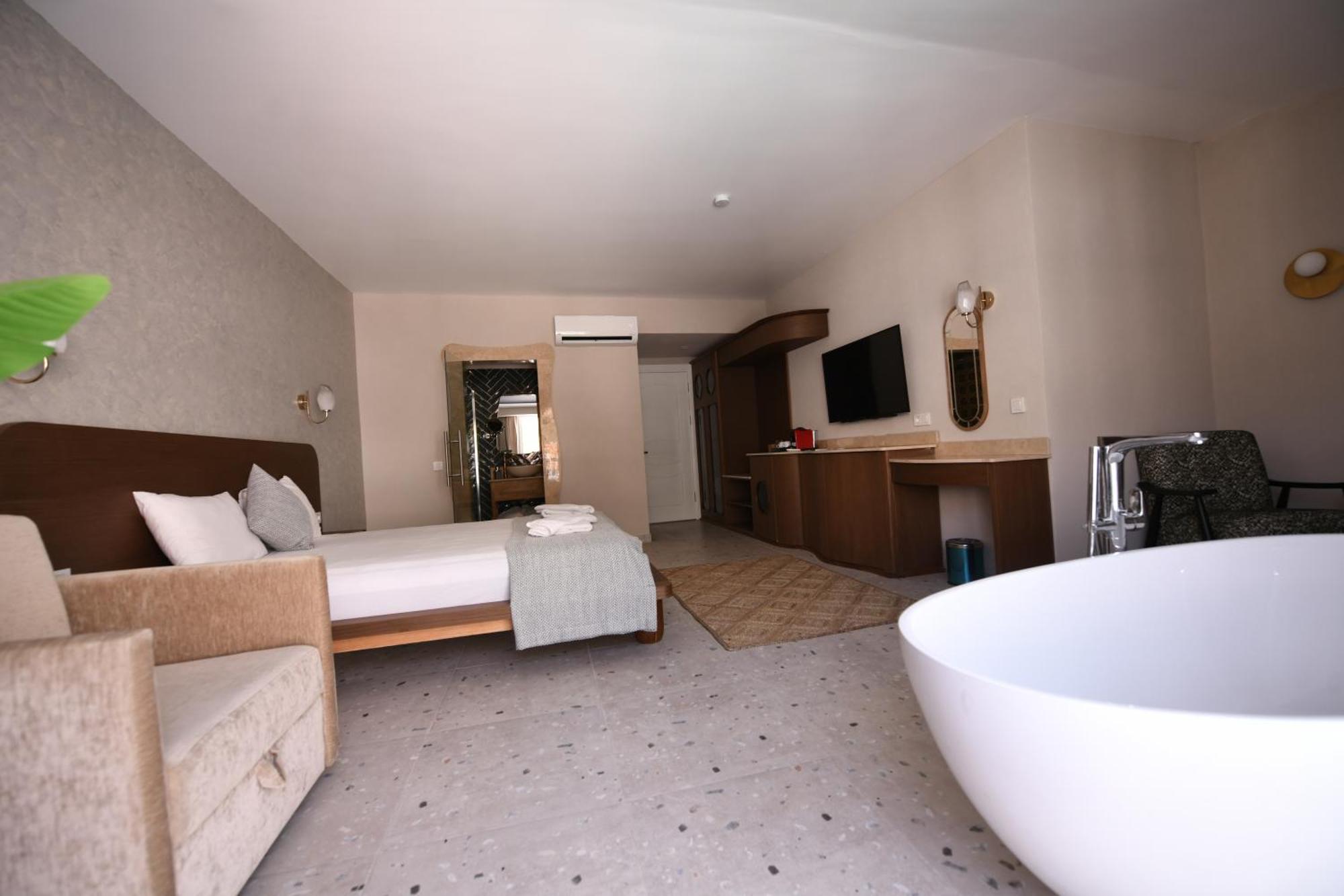 Montebello Deluxe Hotel أولدينيس المظهر الخارجي الصورة