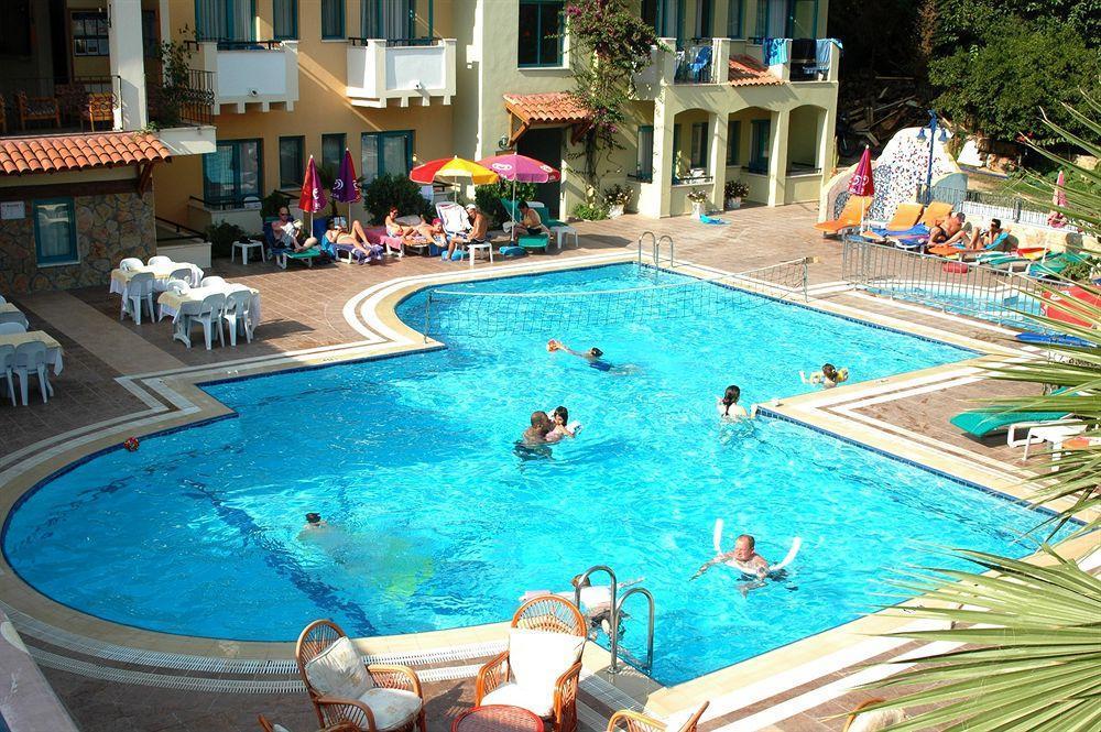 Montebello Deluxe Hotel أولدينيس المظهر الخارجي الصورة