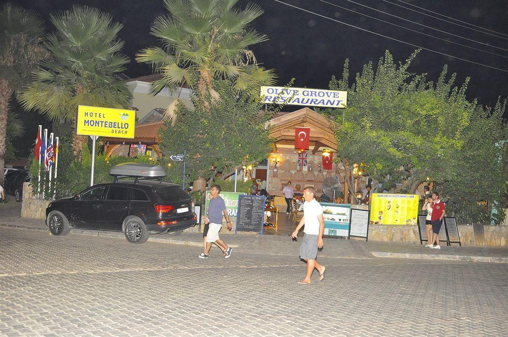 Montebello Deluxe Hotel أولدينيس المظهر الخارجي الصورة