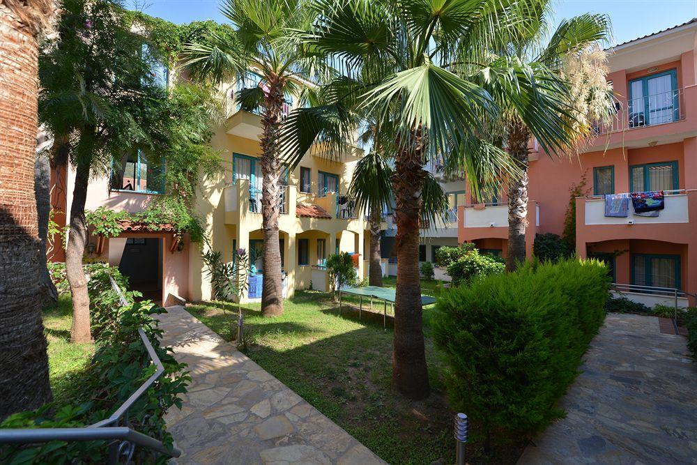 Montebello Deluxe Hotel أولدينيس المظهر الخارجي الصورة