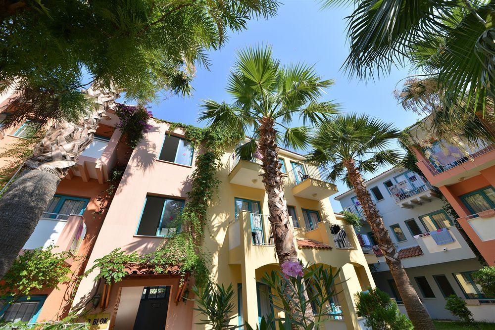Montebello Deluxe Hotel أولدينيس المظهر الخارجي الصورة