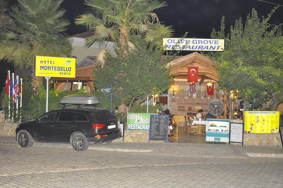 Montebello Deluxe Hotel أولدينيس المظهر الخارجي الصورة