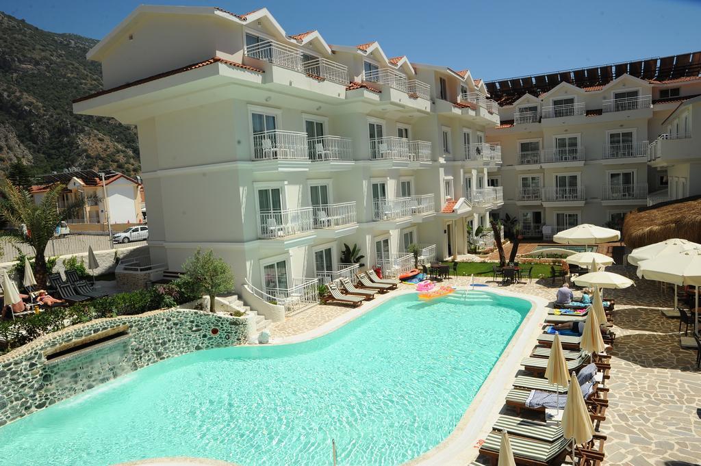 Montebello Deluxe Hotel أولدينيس المظهر الخارجي الصورة