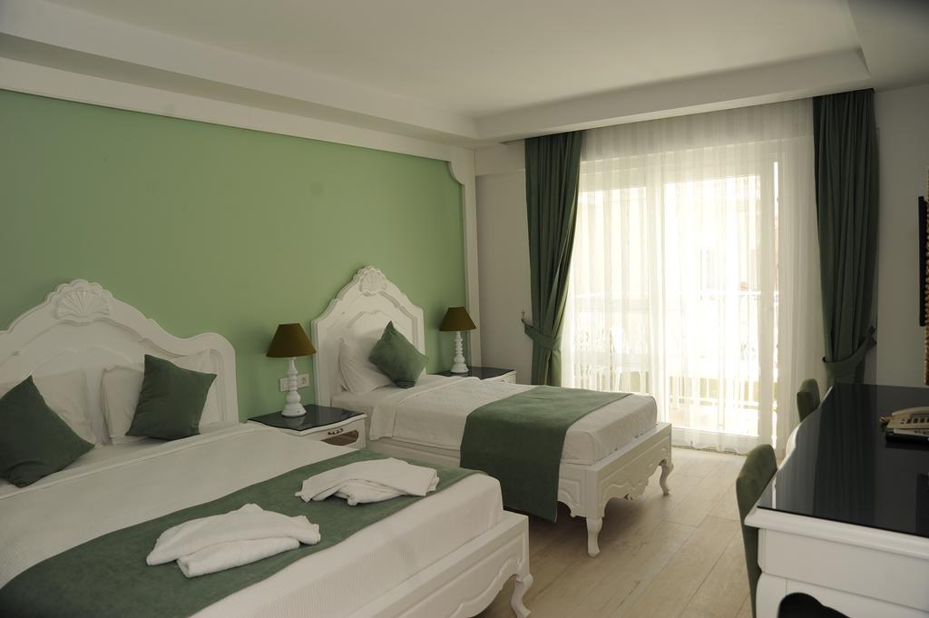 Montebello Deluxe Hotel أولدينيس المظهر الخارجي الصورة