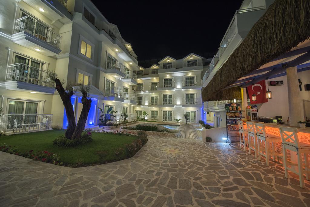 Montebello Deluxe Hotel أولدينيس المظهر الخارجي الصورة
