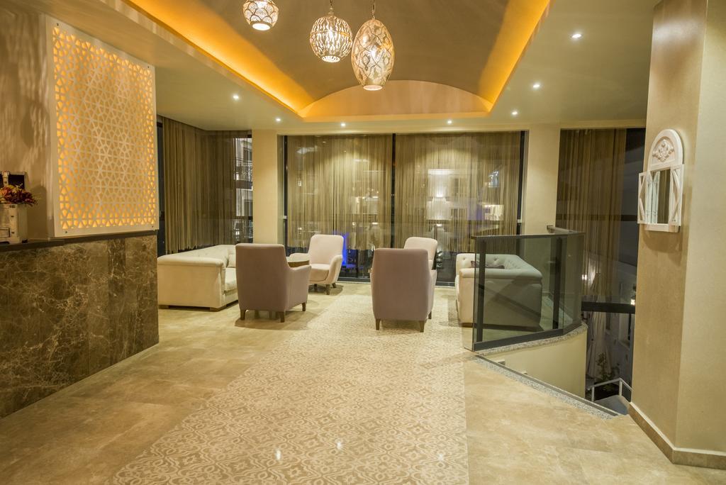 Montebello Deluxe Hotel أولدينيس المظهر الخارجي الصورة