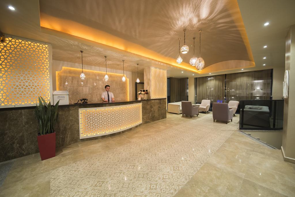 Montebello Deluxe Hotel أولدينيس المظهر الخارجي الصورة