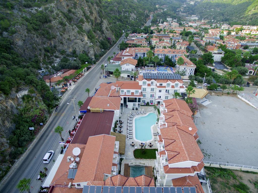 Montebello Deluxe Hotel أولدينيس المظهر الخارجي الصورة