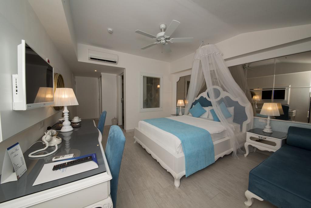 Montebello Deluxe Hotel أولدينيس المظهر الخارجي الصورة