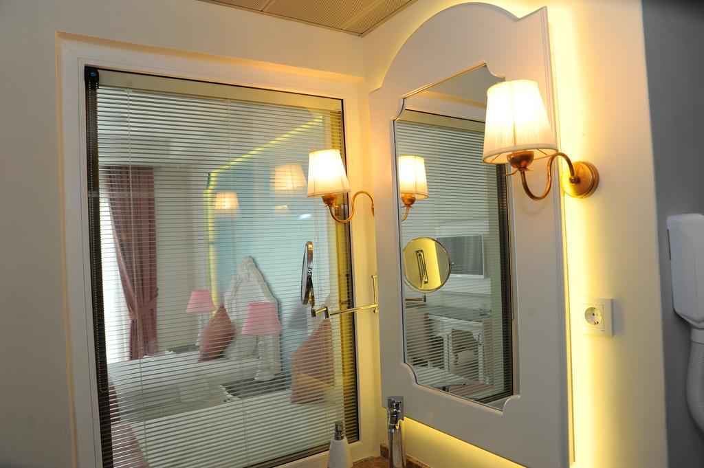 Montebello Deluxe Hotel أولدينيس المظهر الخارجي الصورة