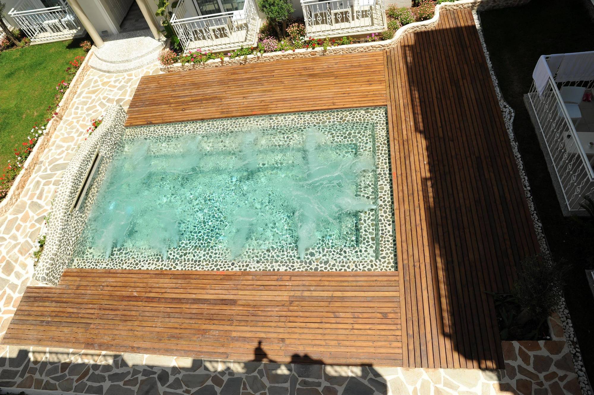 Montebello Deluxe Hotel أولدينيس المظهر الخارجي الصورة