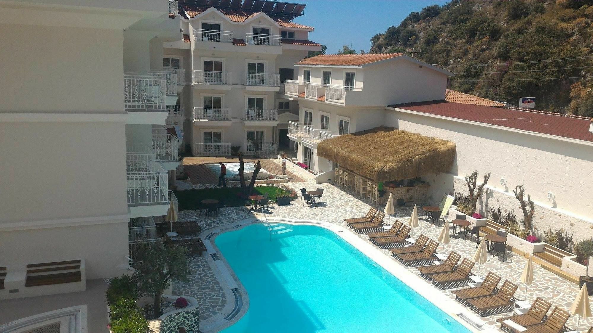 Montebello Deluxe Hotel أولدينيس المظهر الخارجي الصورة