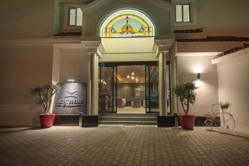 Montebello Deluxe Hotel أولدينيس المظهر الخارجي الصورة