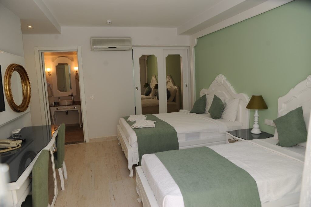 Montebello Deluxe Hotel أولدينيس المظهر الخارجي الصورة